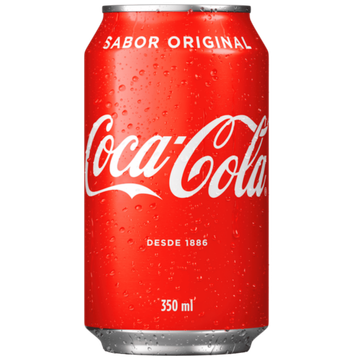 Coca-Cola Lata 350ml