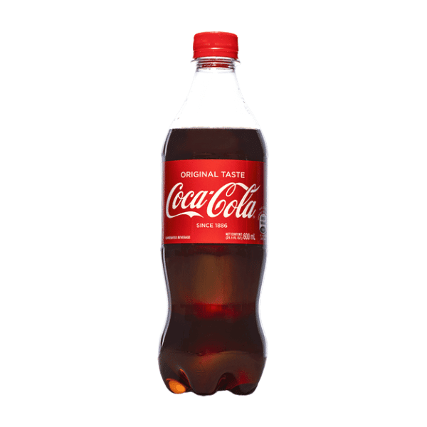 Coca-Cola 600ml