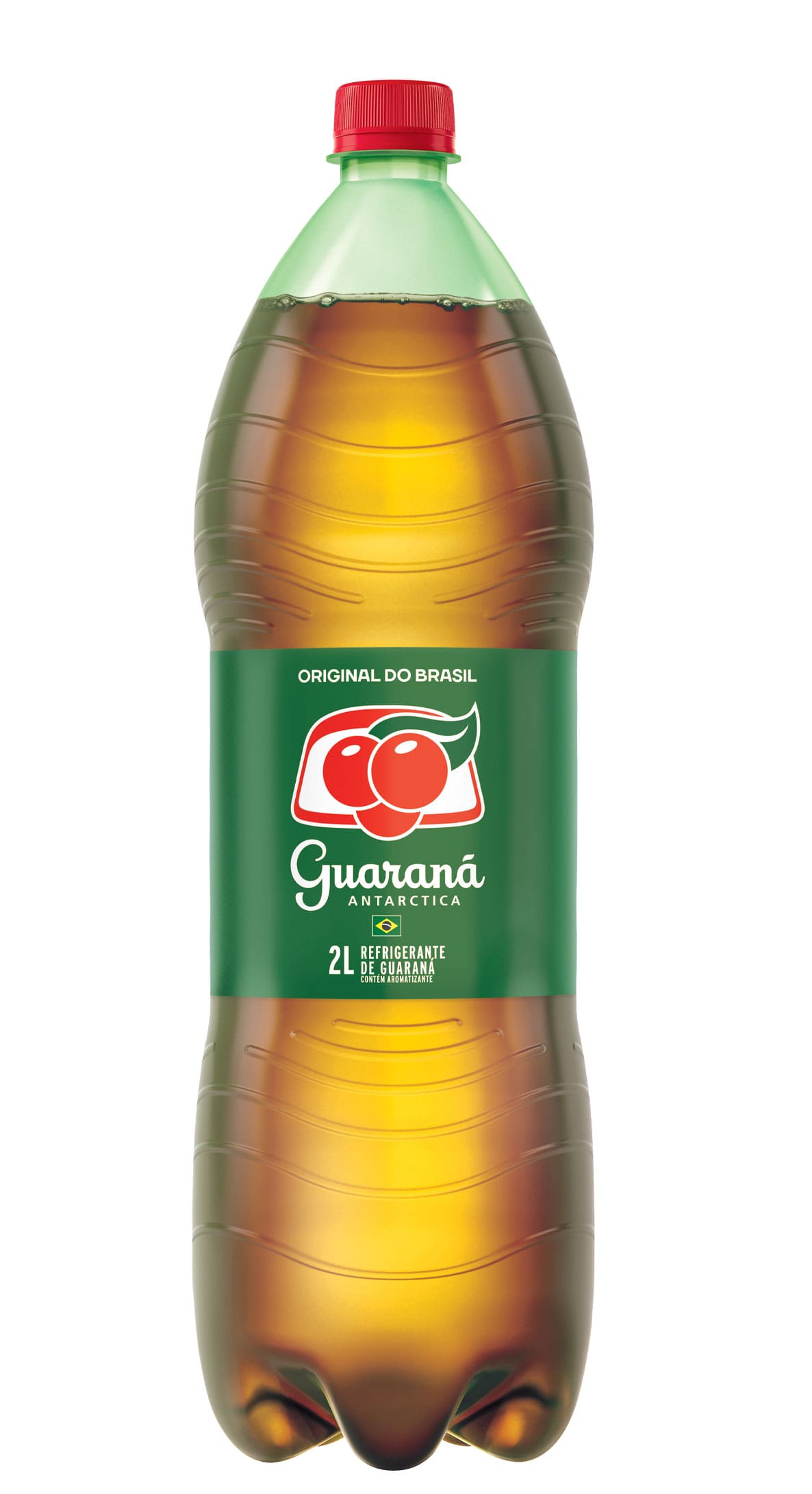 Guaraná Antarctica 2L