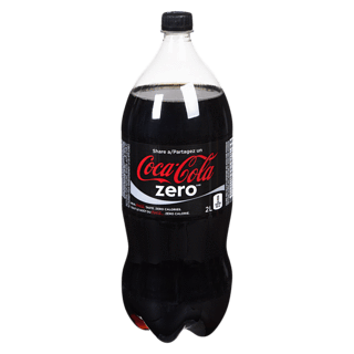 Coca-Cola Zero 2L